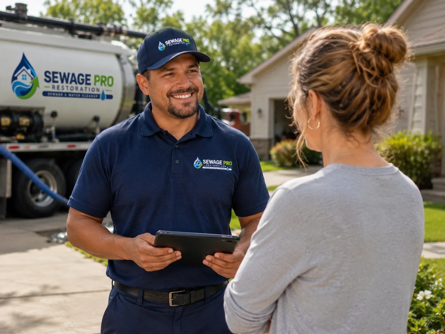 Sewage Cleanup Services Reader, WV FAQs